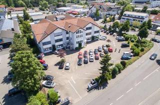 Büro zu mieten in 35440 Linden, 440 m² barrierefreie Büro/Praxis in Linden bei der METRO, 10 Parkplätze, Glasfaser in 2025