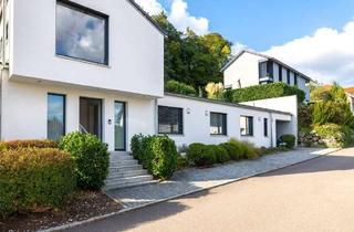 Büro zu mieten in 79805 Eggingen, Top-Büroräumlichkeiten in architektonisch tollem Gebäude in sonniger Hanglage von Eggingen