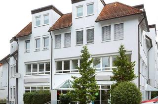 Büro zu mieten in 71332 Waiblingen, Bahnhofsnähe: Helle und gepflegte Büro-/Praxisflächen inkl. 2 Stellplätze zu vermieten