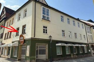 Büro zu mieten in 95326 Kulmbach, Büroräume in historischem Gebäude direkt in der Innenstadt