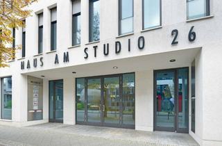 Büro zu mieten in Am Studio 26, 12489 Adlershof, Büro und/oder Handelseinheiten zur Vermietung - Am Studio 26