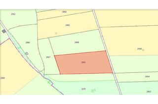 Gewerbeimmobilie kaufen in 82362 Weilheim, Landwirtschaftliches Grundstück bei Weilheim