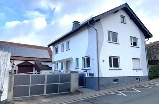 Wohnung kaufen in Gaustraße 48, 55278 Dolgesheim, PREISREDUZIERUNG! - Wohlfühloase mit viel Potenzial!