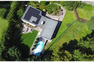 Villa kaufen in 53639 Königswinter, Exponierte Lage im Siebengebirge Villa mit Pool und Photovoltaik + vielen Extras Traumaussicht!