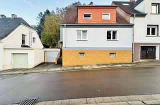 Doppelhaushälfte kaufen in 66440 Blieskastel, **Zentral und doch ruhig – gemütliche und modernisierte Doppelhaushälfte in Lautzkirchen**