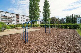 Anlageobjekt in Ollenhauerstraße 47, 13403 Reinickendorf, Vermietete Wohnung im denkmalgeschützten 'Pfahler Block', 13403 Berlin