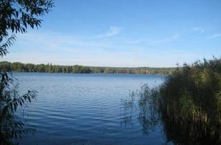 Grundstück zu kaufen in Kohlgarten 101-102, 15755 Teupitz, Letztes großes Grundstück auf der Halbinsel im Teupitzer See