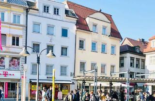 Geschäftslokal mieten in Marienplatz 65, 88212 Ravensburg, Ravensburg Marienplatz - Ladengeschäft in bester Geschäftslage