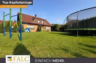 Mehrfamilienhaus kaufen in 48301 Nottuln, Dreifamilienhaus in familienfreundlicher Sackgassenlage - Appelhülsen/Nottuln