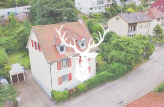 Mehrfamilienhaus kaufen in 79761 Waldshut-Tiengen, Waldshut-Tiengen - Charmantes 3-Familienhaus in Top Lage von Waldshut zu verkaufen