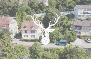 Mehrfamilienhaus kaufen in 79761 Waldshut-Tiengen, Waldshut-Tiengen - Charmantes 3-Familienhaus mit attraktiver Baulandreserve in Top Lage von Waldshut