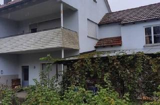 Einfamilienhaus kaufen in 97517 Rannungen, Rannungen - Großzügiges Einfamilienhaus auf einem teilbaren, großen Grundstück für möglichen zusätzlichen Bauplatz in Rannungen