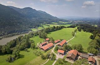 Bauernhaus kaufen in 83646 Wackersberg, Wackersberg - Ländliche Idylle am Blomberg - Charmantes Ferienhaus oder neues Zuhause