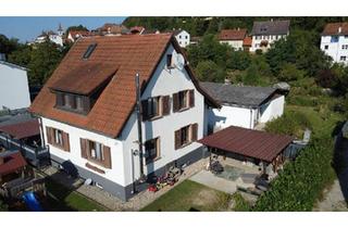 Einfamilienhaus kaufen in 79588 Efringen-Kirchen, Efringen-Kirchen - schönes 1-Familienhaus mit 1078 m2 Grundstück *Provisionsfrei*