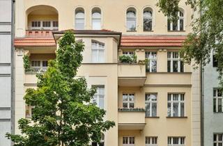 Wohnung kaufen in Nehringstraße 33, 14059 Charlottenburg, Vermietete Zweizimmerwohnung am Klausenerplatz unweit des Schloss Charlottenburgs