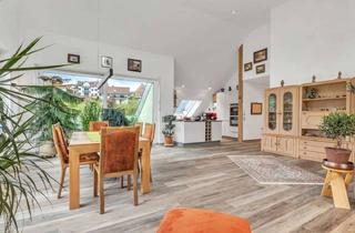 Penthouse kaufen in 72270 Baiersbronn, Penthouse-artige Wohnung mit TG-Stellplatz mit den Möglichkeiten im "Betreuten Wohnen"