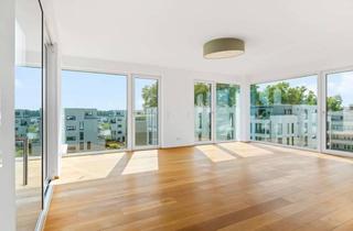 Penthouse kaufen in 67061 Süd, RESERVIERT: Exklusives Penthouse mit Panoramablick in Bestlage!