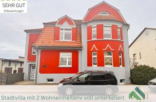 Wohnung kaufen in 19306 Neustadt-Glewe, Eigentumswohnung in traumhafter Villa zu verkaufen!