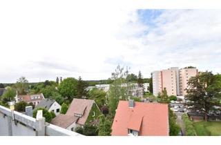 Penthouse kaufen in 90475 Altenfurt, Toller Ausblick: 1-Zi-Penthouse-Whg mit Dachterrasse und Stellplatz