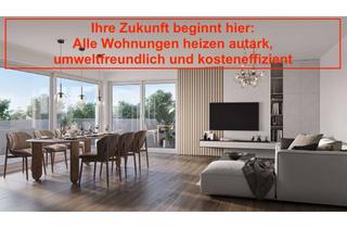 Wohnung kaufen in Am Schieferberg, 65779 Kelkheim, Keine Heizkosten! Exklusive Neubau-Maisonette-Gartenwohnung mit Sonnenterrasse