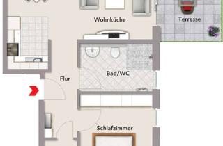 Wohnung kaufen in 75045 Walzbachtal, Neubauwohnungen in Jöhlingen!