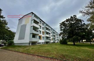 Wohnung kaufen in Rudower Straße 10, 17235 Neustrelitz, Möblierte 2-Raumwohnung mit Balkon als Kapitalanlage oder für den Eigenbedarf