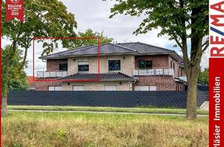 Wohnung kaufen in 26842 Ostrhauderfehn, Ostrhauderfehn *Moderne, hochwertige ETW * 3 ZKB * 4-Part.-Haus * neuwertige Einbauküche * Balkon *