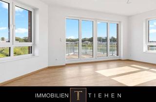 Wohnung mieten in Am See 170-172, 49770 Herzlake, Modern wohnen, naturnah leben: Neubauwohnung im 1. OG (KfW 40) in Herzlake am See zu mieten!