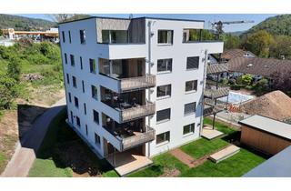 Penthouse mieten in Ziegelmattenweg 10, 79761 Waldshut-Tiengen, Exklusive 4,5-Zimmer-Penthouse-Wohnung mit hohem Wohnkomfort – Erstbezug