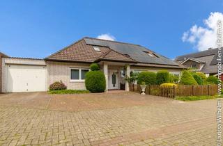 Haus kaufen in 49762 Lathen, Gepflegter Bungalow mit PV-Anlage im Zentrum von Lathen (Emsland)