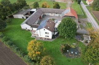 Bauernhaus kaufen in Kreuzfeld, 34434 Borgentreich, Bauernhof in Borgentreich-Lütgeneder: Vielseitige Nutzung auf 10.800 m²