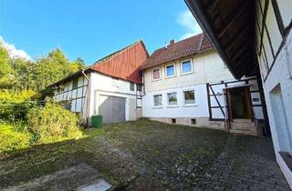 Haus kaufen in 99759 Rehungen, Großzügiges Anwesen mit Nebengebäuden und vielseitiger Nutzungsmöglichkeit in Rehungen