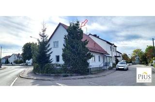 Einfamilienhaus kaufen in 86830 Schwabmünchen, BIETERVERFAHREN! Sanierungsbedürftiges Einfamilienhaus, Bj. 2003, ca. 115 m², kleiner Garten, Garage