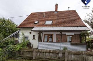 Einfamilienhaus kaufen in 72654 Neckartenzlingen, Grüne Idylle mitten im Zentrum - Einfamilienhaus mit Charme und großem Garten