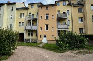 Mehrfamilienhaus kaufen in 99310 Arnstadt, Voll vermietetes Mehrfamilienhaus // 8 Wohneinheiten, Balkon u. STP