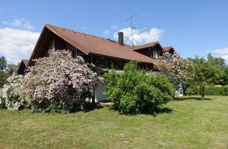 Einfamilienhaus kaufen in Haidbachstraße, 93413 Cham, Großzügiges Einfamilienhaus mit großem Garten in perfekter, ruhiger Ortsrandlage