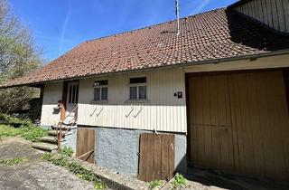 Bauernhaus kaufen in 72175 Dornhan, Bauernhaus mit großem Grundstück