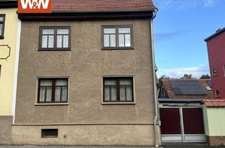 Einfamilienhaus kaufen in 99897 Tambach-Dietharz, Ihr Einfamilienhaus im Herzen von Tambach-Dietharz!