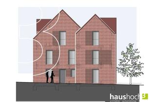 Grundstück zu kaufen in 48565 Steinfurt, Altstadt Burgsteinfurt! - Grundstück für Neubau eines Doppelhauses mit Baugenehmigung.