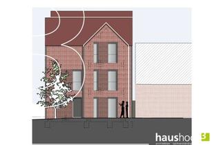 Grundstück zu kaufen in 48565 Steinfurt, Altstadt Burgsteinfurt! - Grundstück für Neubau eines Doppelhauses mit Baugenehmigung.