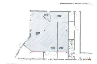 Geschäftslokal mieten in Friedrich-Ebert-Straße, 82377 Penzberg, Neuvermietung Ladenfläche Rathauspassage (ehemals Genießer)