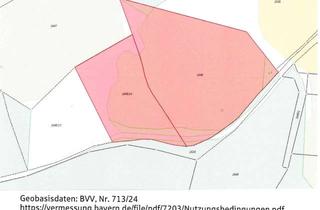 Gewerbeimmobilie kaufen in 95632 Wunsiedel, Wiesengrundstück bei Schönbrunn