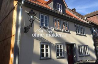 Einfamilienhaus kaufen in 34454 Bad Arolsen, Einfamilienhaus mit Charme in Top Lage