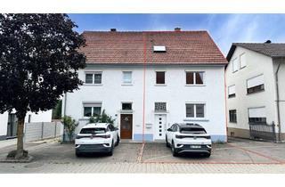 Haus mieten in 78586 Deilingen, Großzügige Doppelhaushälfte mit Garage und Garten in 78586 Deilingen