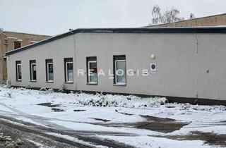 Gewerbeimmobilie mieten in 01454 Radeberg, Radeberg | ca. 400 m² Gewerbehalle zu vermieten | ca. 500 m² Freifläche