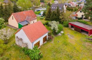 Grundstück zu kaufen in 15741 Bestensee, Seenah für Einfamilienhaus/Stadtvilla: Erschlossenes & provisionsfreies Grundstück in Bestensee