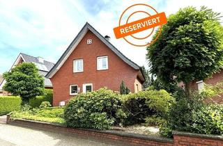 Einfamilienhaus kaufen in 49393 Lohne, Lohne (Oldenburg) - * Reserviert * Gepflegt und familienfreundlich! Einfamilienhaus in ruhiger Sackgasse