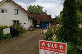 Einfamilienhaus kaufen in 79807 Lottstetten, Lottstetten - Einfamilienhaus zum Verkaufen