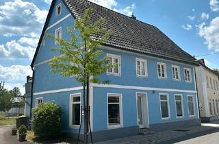 Mehrfamilienhaus kaufen in 86381 Krumbach, Krumbach (Schwaben) - Mehrfamilienhaus mit 5 Einheiten im Zentrum von Krumbach