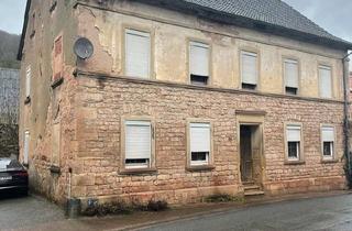 Bauernhaus kaufen in 67744 Medard, Medard - Bauernhof im idyllischen Schweinschied